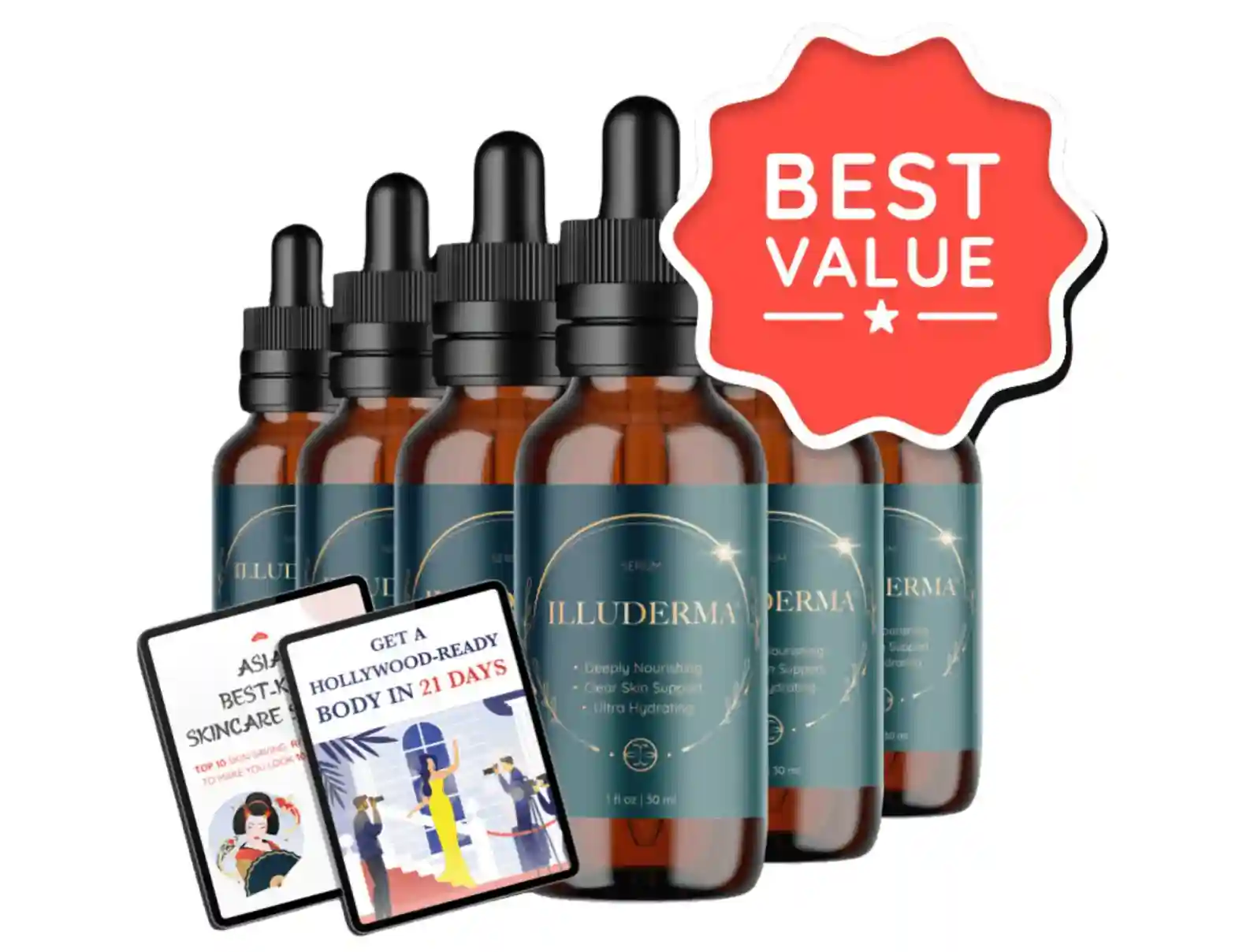 illuderma discount